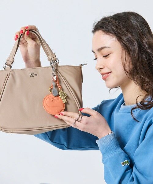 LACOSTE / ラコステ キーホルダー・ストラップ | ミラーチャームキーホルダー | 詳細8