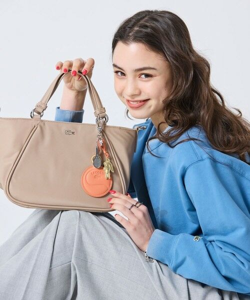 LACOSTE / ラコステ キーホルダー・ストラップ | ミラーチャームキーホルダー | 詳細9