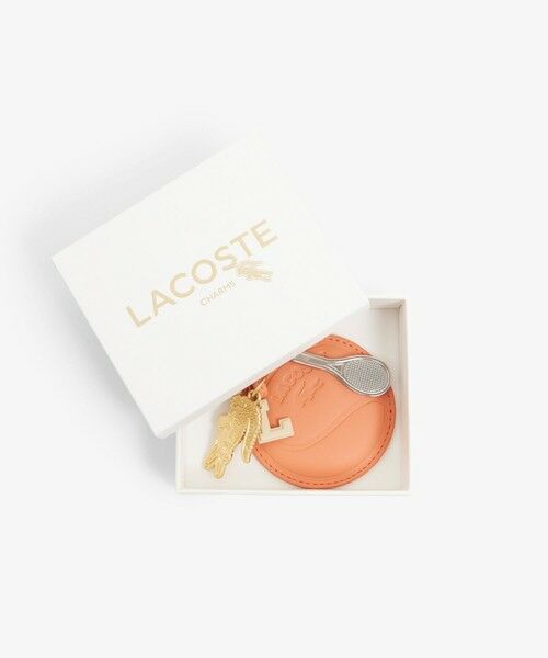 LACOSTE / ラコステ キーホルダー・ストラップ | ミラーチャームキーホルダー | 詳細20
