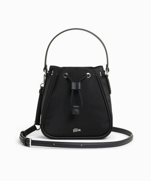 LACOSTE / ラコステ ハンドバッグ | デイ イン L 巾着バケットバッグ | 詳細1