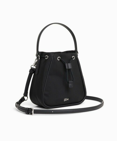 LACOSTE / ラコステ ハンドバッグ | デイ イン L 巾着バケットバッグ | 詳細15
