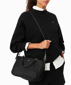 LACOSTE / ラコステ ハンドバッグ | デイ イン L トップハンドルバッグ