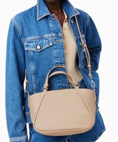 LACOSTE / ラコステ ハンドバッグ | デイ イン L トップハンドルバッグ