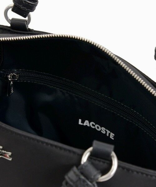 LACOSTE / ラコステ ハンドバッグ | デイ イン L トップハンドルバッグ | 詳細4
