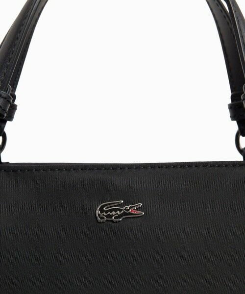 LACOSTE / ラコステ ハンドバッグ | デイ イン L トップハンドルバッグ | 詳細5