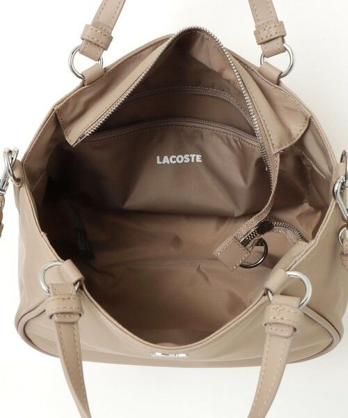 LACOSTE / ラコステ ハンドバッグ | デイ イン L トップハンドルバッグ | 詳細7