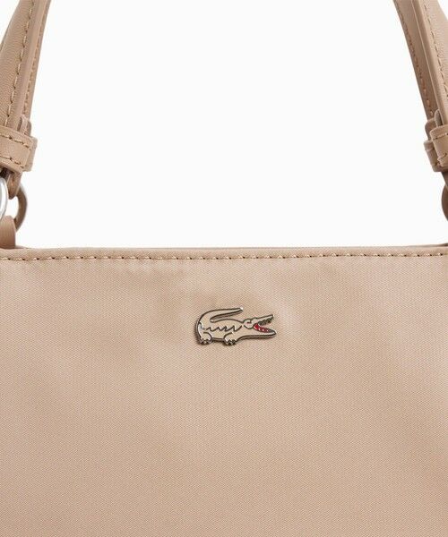 LACOSTE / ラコステ ハンドバッグ | デイ イン L トップハンドルバッグ | 詳細16