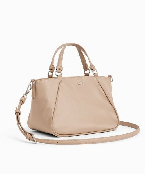 LACOSTE / ラコステ ハンドバッグ | デイ イン L トップハンドルバッグ | 詳細11