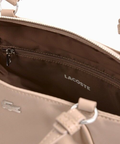 LACOSTE / ラコステ ハンドバッグ | デイ イン L トップハンドルバッグ | 詳細12