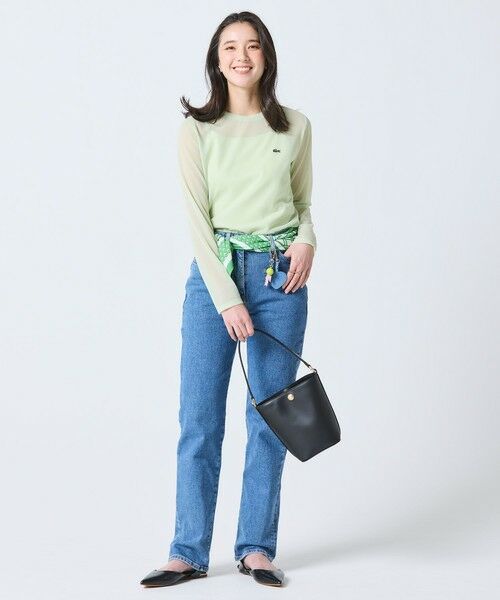 LACOSTE / ラコステ キーホルダー・ストラップ | 3連チャームキーホルダー | 詳細7