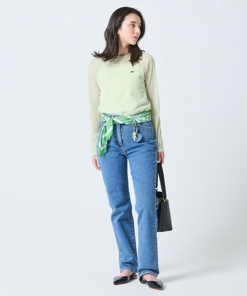 LACOSTE / ラコステ キーホルダー・ストラップ | 3連チャームキーホルダー | 詳細8