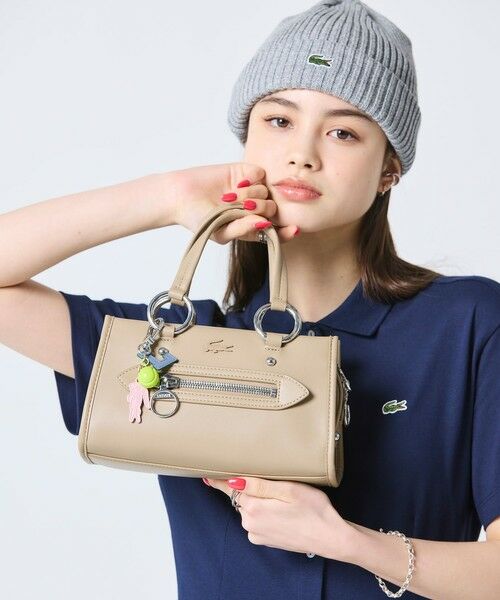 LACOSTE / ラコステ キーホルダー・ストラップ | 3連チャームキーホルダー | 詳細9