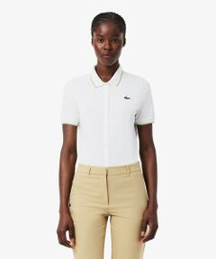 LACOSTE / ラコステ ポロシャツ | サーモレギュレーション鹿の子地ゴルフシャツ