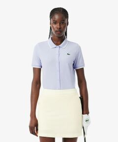 LACOSTE / ラコステ ポロシャツ | サーモレギュレーション鹿の子地ゴルフシャツ