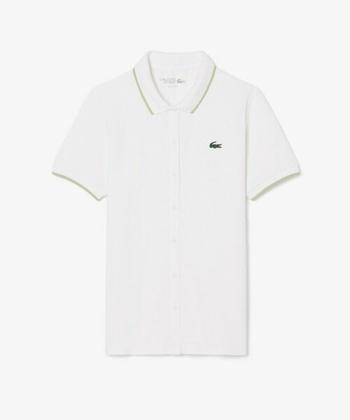 LACOSTE / ラコステ ポロシャツ | サーモレギュレーション鹿の子地ゴルフシャツ | 詳細3
