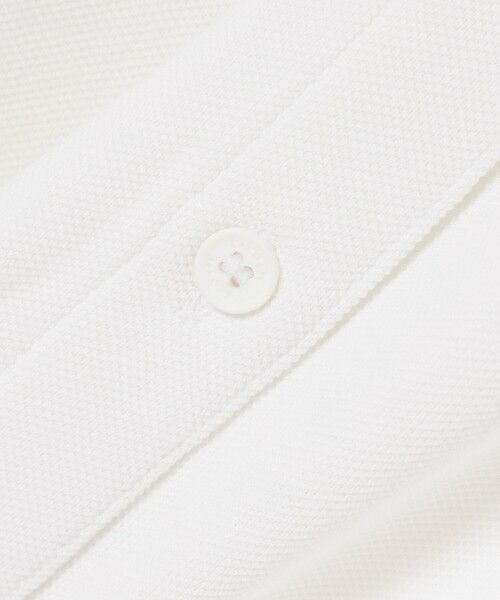 LACOSTE / ラコステ ポロシャツ | サーモレギュレーション鹿の子地ゴルフシャツ | 詳細5