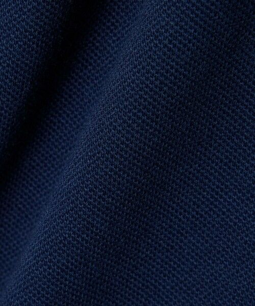 LACOSTE / ラコステ ポロシャツ | サーモレギュレーション鹿の子地ゴルフシャツ | 詳細11