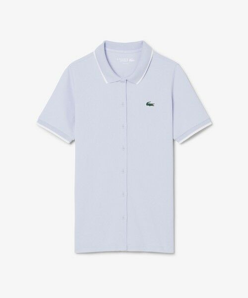 LACOSTE / ラコステ ポロシャツ | サーモレギュレーション鹿の子地ゴルフシャツ | 詳細15