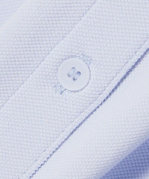 LACOSTE / ラコステ ポロシャツ | サーモレギュレーション鹿の子地ゴルフシャツ | 詳細17