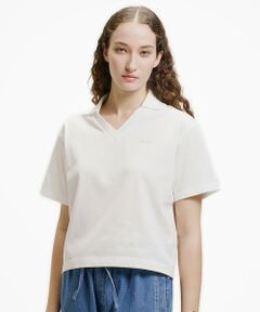 LACOSTE / ラコステ ポロシャツ | 鹿の子地サッカーシャツ / スキッパーネックポロ