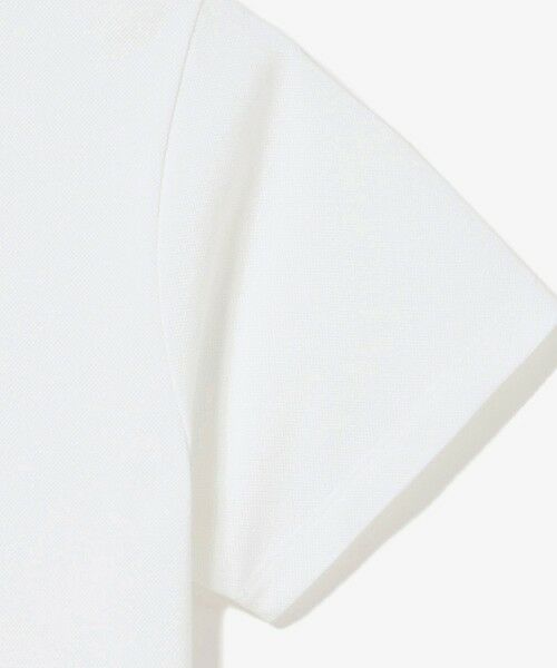 LACOSTE / ラコステ ポロシャツ | 鹿の子地サッカーシャツ / スキッパーネックポロ | 詳細10