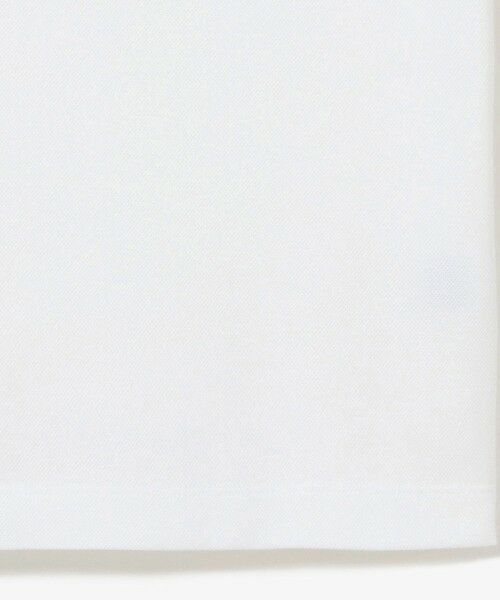 LACOSTE / ラコステ ポロシャツ | 鹿の子地サッカーシャツ / スキッパーネックポロ | 詳細11