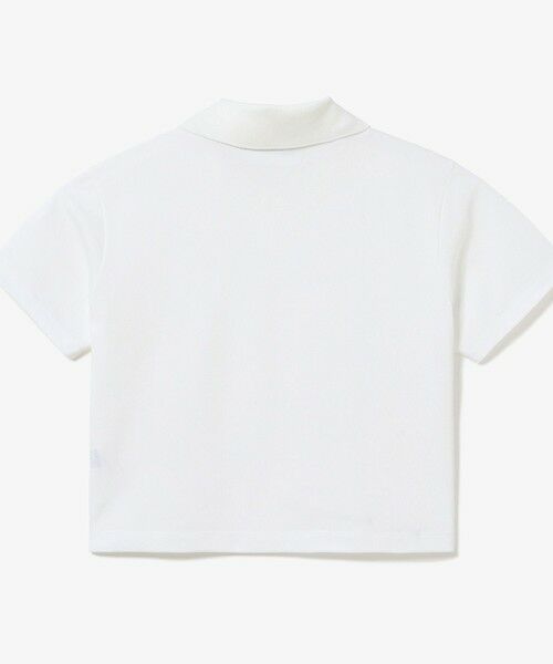 LACOSTE / ラコステ ポロシャツ | 鹿の子地サッカーシャツ / スキッパーネックポロ | 詳細7