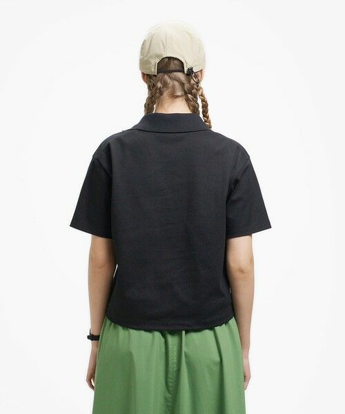 LACOSTE / ラコステ ポロシャツ | 鹿の子地サッカーシャツ / スキッパーネックポロ | 詳細12