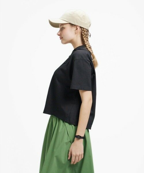 LACOSTE / ラコステ ポロシャツ | 鹿の子地サッカーシャツ / スキッパーネックポロ | 詳細15