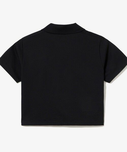 LACOSTE / ラコステ ポロシャツ | 鹿の子地サッカーシャツ / スキッパーネックポロ | 詳細17