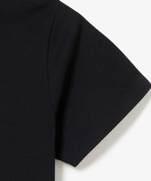 LACOSTE / ラコステ ポロシャツ | 鹿の子地サッカーシャツ / スキッパーネックポロ | 詳細20