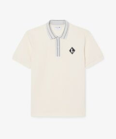 LACOSTE / ラコステ ポロシャツ | フランスメイド レトロパッチポロシャツ