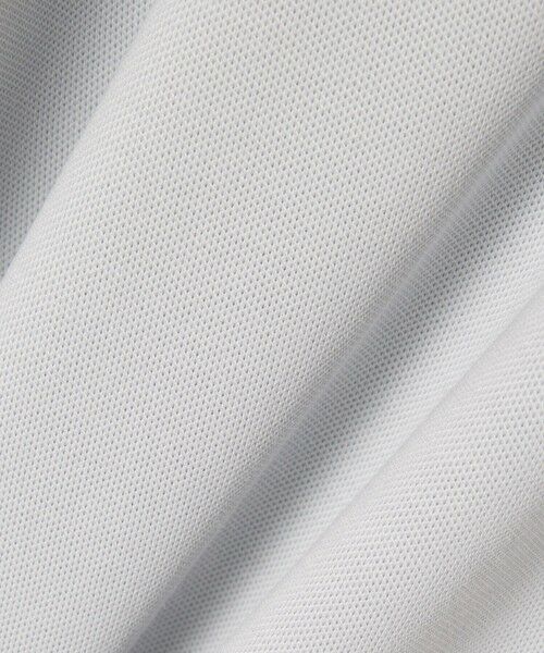 LACOSTE / ラコステ ポロシャツ | ネームジャカードカラーポロシャツ | 詳細11