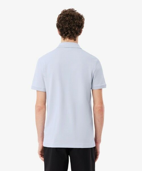 LACOSTE / ラコステ ポロシャツ | ネームジャカードカラーポロシャツ | 詳細14