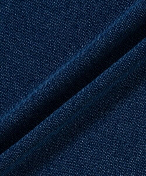 LACOSTE / ラコステ ポロシャツ | インディゴ ポロシャツ | 詳細10