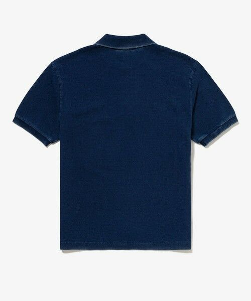 LACOSTE / ラコステ ポロシャツ | インディゴ ポロシャツ | 詳細5