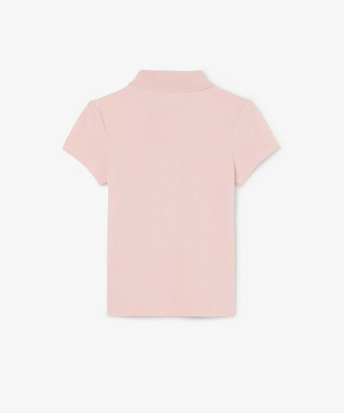LACOSTE / ラコステ ポロシャツ | 鹿の子地キッズポロシャツ | 詳細6