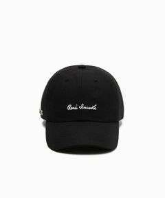 LACOSTE / ラコステ キャップ | 接触冷感 UCカット ルネ・ラコステ シグネチャーキャップ