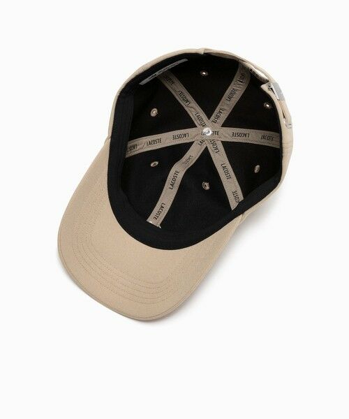 LACOSTE / ラコステ キャップ | 接触冷感 UCカット ルネ・ラコステ シグネチャーキャップ | 詳細4