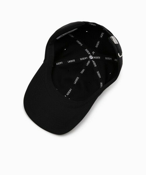 LACOSTE / ラコステ キャップ | 接触冷感 UCカット ルネ・ラコステ シグネチャーキャップ | 詳細8