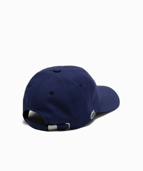 LACOSTE / ラコステ キャップ | 接触冷感 UCカット ルネ・ラコステ シグネチャーキャップ | 詳細10