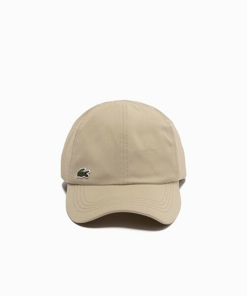LACOSTE / ラコステ キャップ | ワンポイント撥水メッシュキャップ | 詳細3
