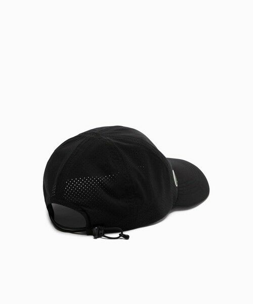 LACOSTE / ラコステ キャップ | ワンポイント撥水メッシュキャップ | 詳細6