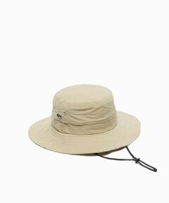 LACOSTE / ラコステ ハット | ワンポイント撥水サファリハット