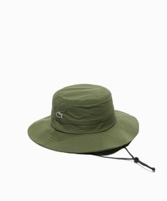 LACOSTE / ラコステ ハット | ワンポイント撥水サファリハット