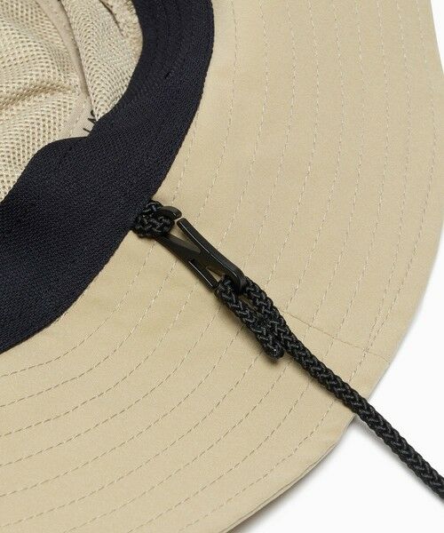 LACOSTE / ラコステ ハット | ワンポイント撥水サファリハット | 詳細5