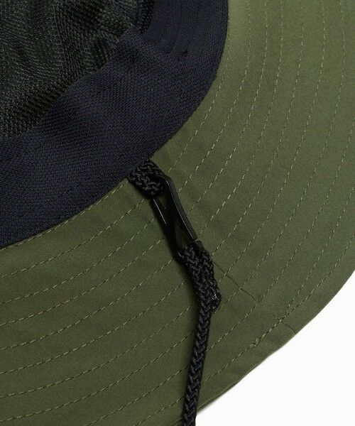 LACOSTE / ラコステ ハット | ワンポイント撥水サファリハット | 詳細15