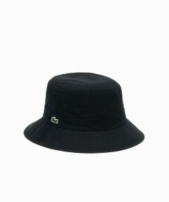 LACOSTE / ラコステ ハット | ウォッシュドコットンバケットハット