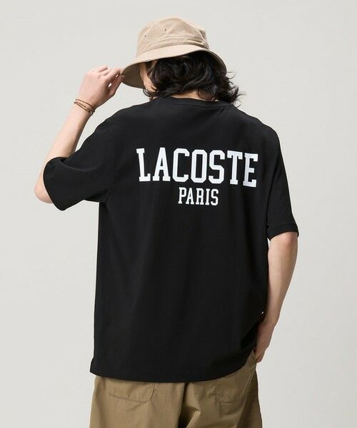 LACOSTE / ラコステ ハット | ウォッシュドコットンバケットハット | 詳細5