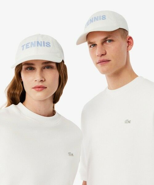 LACOSTE / ラコステ キャップ | テニスステッチキャップ | 詳細4